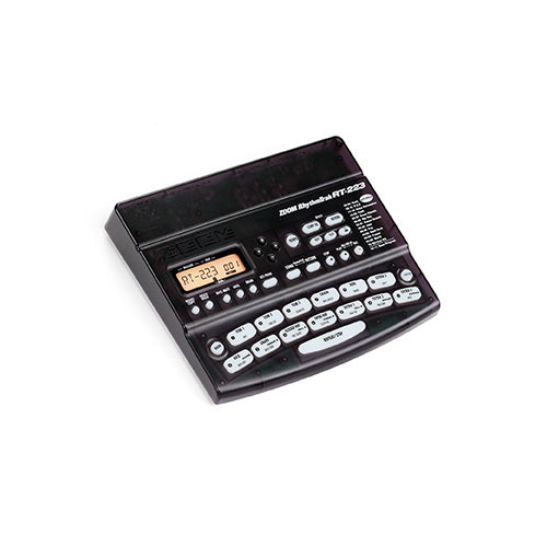 [Discontinued] Zoom RT-223 RhythmTrak Drum Rhythm Machine (RT223 RT 223)
