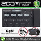 [Not Available] Zoom G5n Effect Multi Effects Processor With Pedal and Adapter With SCG-5 Bag(Change New Model)