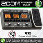 Clearance - Zoom G3X Guitar Multi Effects and Amplifier Simulator with Expression Pedal - Replace by G3Xn (G3 X)
