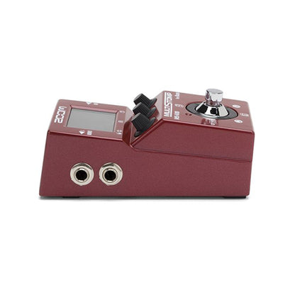 [Not Available] Zoom MS-60B Multistomp Bass Guitar Multi Effects Pedal With Adapter (MS60B MS 60B)