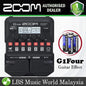 Zoom G1 FOUR Multi Effects Processor Pedal Guitar Stompbox Drum Machine (G1Four G14)