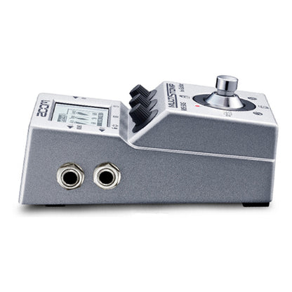 [Discontinued] Zoom MS-50G Multistomp Guitar Multi Effects Pedal Stompbox With Adapter (MS50G MS 50G)