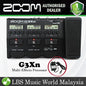 [Discontinued] Zoom G3Xn Effect Multi Effects Processor with Expression Pedal and Adapter With Hard Case