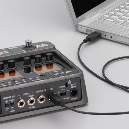 Clearance - Zoom G3X Guitar Multi Effects and Amplifier Simulator with Expression Pedal - Replace by G3Xn (G3 X)