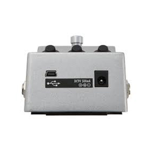 [Discontinued] Zoom MS-50G Multistomp Guitar Multi Effects Pedal Stompbox With Adapter (MS50G MS 50G)