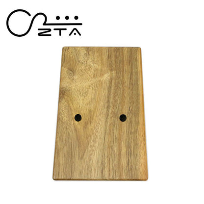 ZTA 17 Key Koa Kalimba Beginner Pack Thumb Piano Finger Percussion African Traditional Instrument