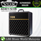 Vox AC4C1-12 Limited Edition 4Watt 1x12 Inch Amp Electric Guitar Combo Amplifier Custom Vintage Black Series (ACAC112VB ACAC1 12 VB)