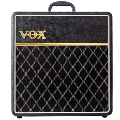 Vox AC4C1-12 Limited Edition 4Watt 1x12 Inch Amp Electric Guitar Combo Amplifier Custom Vintage Black Series (ACAC112VB ACAC1 12 VB)