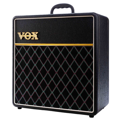 Vox AC4C1-12 Limited Edition 4Watt 1x12 Inch Amp Electric Guitar Combo Amplifier Custom Vintage Black Series (ACAC112VB ACAC1 12 VB)