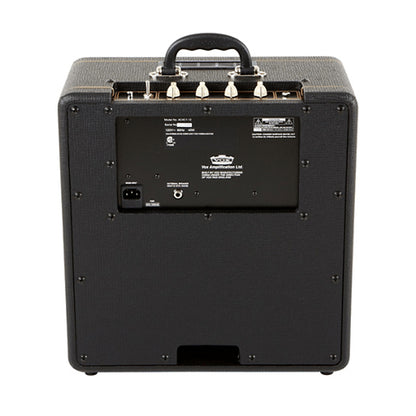 Vox AC4C1-12 Limited Edition 4Watt 1x12 Inch Amp Electric Guitar Combo Amplifier Custom Vintage Black Series (ACAC112VB ACAC1 12 VB)