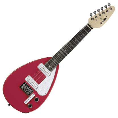 Vox Mark III Mini Terentang Electric Guitar with SS Pickups and Purple Heart Fingerboard (MK3)