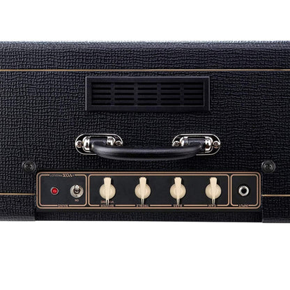 Vox AC4C1-12 Limited Edition 4Watt 1x12 Inch Amp Electric Guitar Combo Amplifier Custom Vintage Black Series (ACAC112VB ACAC1 12 VB)