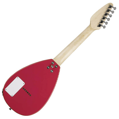 Vox Mark III Mini Terentang Electric Guitar with SS Pickups and Purple Heart Fingerboard (MK3)