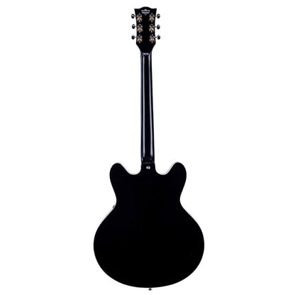 Vox Bobcat S66 Maple Plywood Semi Hollow Electric Guitar With SSS Pickup and Macassar Ebony (BCS66 BC S66)