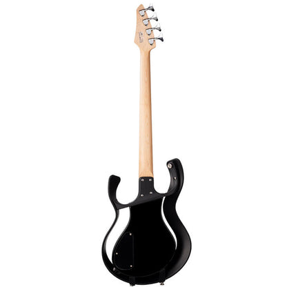 Vox VSB-2S Starstream Poplar + ABS Frame Electric Bass Guitar with SS Pickup (VSB2S VSB 2S)