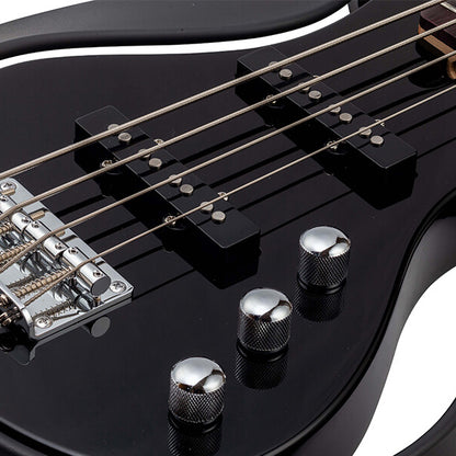 Vox VSB-2S Starstream Poplar + ABS Frame Electric Bass Guitar with SS Pickup (VSB2S VSB 2S)
