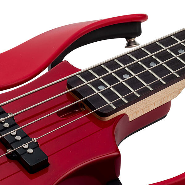 Vox VSB-2S Starstream Poplar + ABS Frame Electric Bass Guitar with SS Pickup (VSB2S VSB 2S)