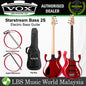 Vox VSB-2S Starstream Poplar + ABS Frame Electric Bass Guitar with SS Pickup (VSB2S VSB 2S)