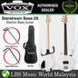 Vox VSB-2S Starstream Poplar + ABS Frame Electric Bass Guitar with SS Pickup (VSB2S VSB 2S)