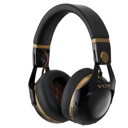 Vox VH-Q1 Closed Dynamic Smart Noise Cancelling Wireless Headphone For Guitarists with Bluetooth (VHQ1 VH Q1)
