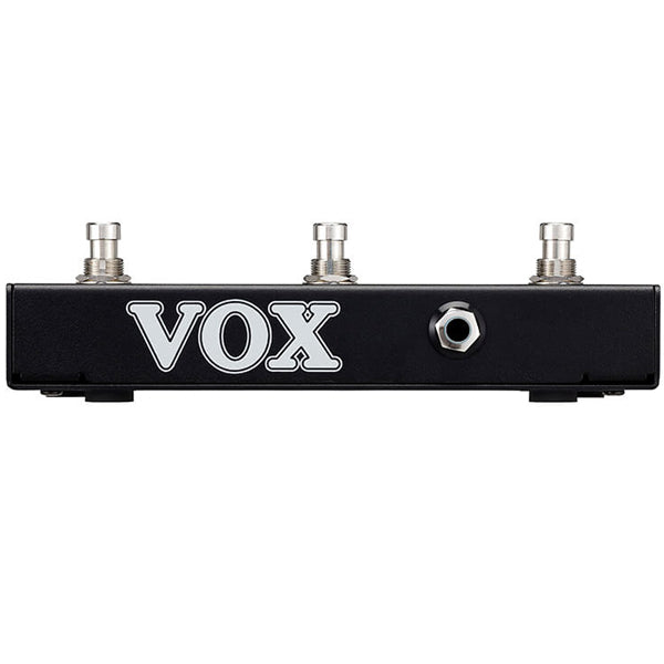 Vox VFS3 3 Button Footswitch Foot Controller for Mini Go Amplifiers (VFS 3 VFS-3)