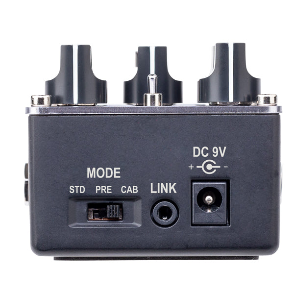 Vox VE-CE Valvenergy Cutting Edge Valve Distortion Effect Pedal with All Analog Signal Path (VE CE)