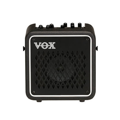 Vox Mini Go 3 3Watt Portable Modeling Amp Guitar Amplifier Combo with Optional USB Battery Power