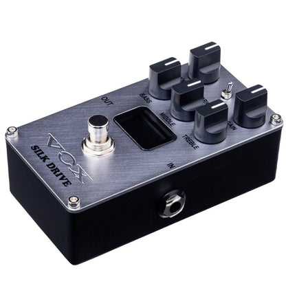 Vox VE-SD Valvenergy Silk Drive Valve Overdrive Effect Pedal with All Analog Signal Path (VE SD)