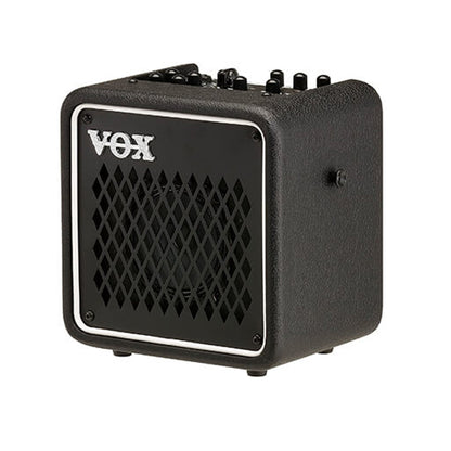 Vox Mini Go 3 3Watt Portable Modeling Amp Guitar Amplifier Combo with Optional USB Battery Power