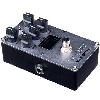 Vox VE-SD Valvenergy Silk Drive Valve Overdrive Effect Pedal with All Analog Signal Path (VE SD)