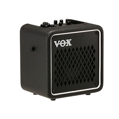 Vox Mini Go 3 3Watt Portable Modeling Amp Guitar Amplifier Combo with Optional USB Battery Power