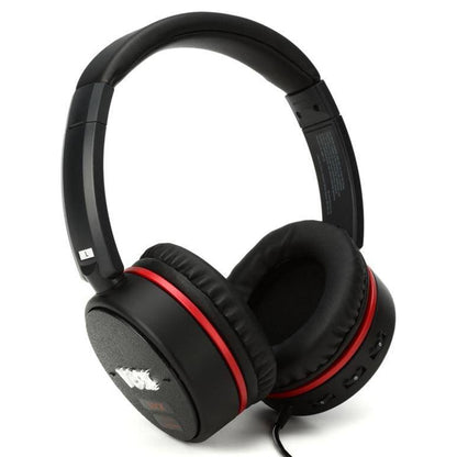 Vox VGH ROCK Closed Air Dynamic Wired Guitar Amplifier Headphones with Effects