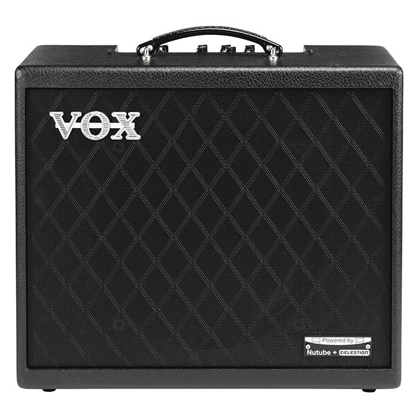 Vox Cambridge50 50Watt 1x12Inch Modeling Combo Amp Guitar Amplifier with Nutube In Preamp (Cambridge 50)