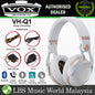 Vox VH-Q1 Closed Dynamic Smart Noise Cancelling Wireless Headphone For Guitarists with Bluetooth (VHQ1 VH Q1)