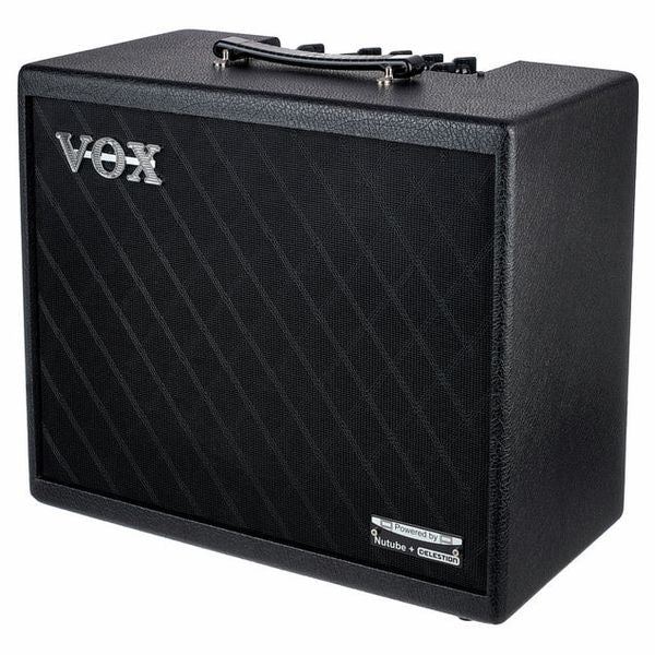 Vox Cambridge50 50Watt 1x12Inch Modeling Combo Amp Guitar Amplifier with Nutube In Preamp (Cambridge 50)