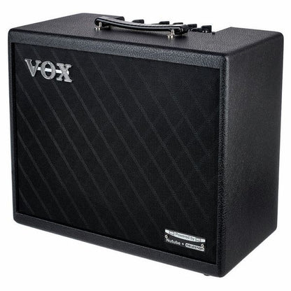 Vox Cambridge50 50Watt 1x12Inch Modeling Combo Amp Guitar Amplifier with Nutube In Preamp (Cambridge 50)