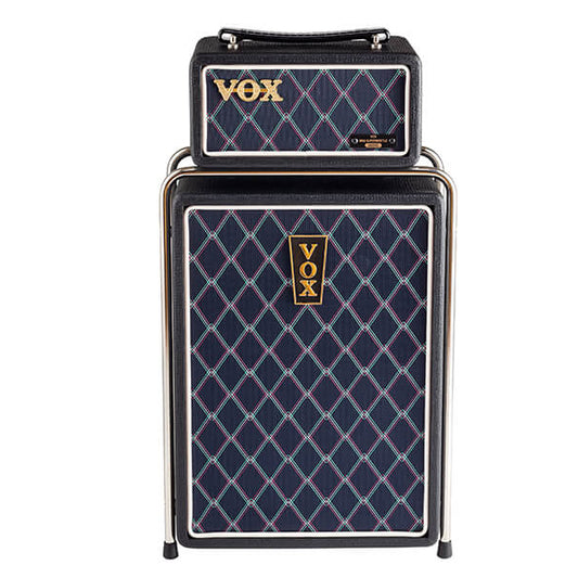 Vox MSB50 Mini SuperBeetle Audio 50Watt Bluetooth Speaker Cabinet Amplifier Amp (MSB 50)