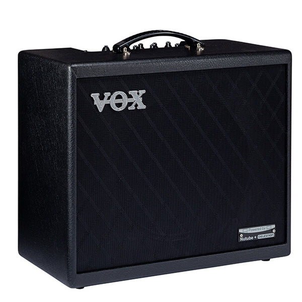 Vox Cambridge50 50Watt 1x12Inch Modeling Combo Amp Guitar Amplifier with Nutube In Preamp (Cambridge 50)