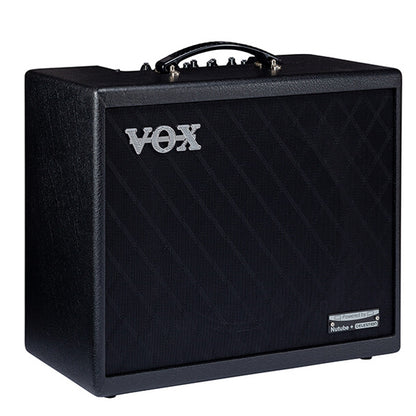 Vox Cambridge50 50Watt 1x12Inch Modeling Combo Amp Guitar Amplifier with Nutube In Preamp (Cambridge 50)