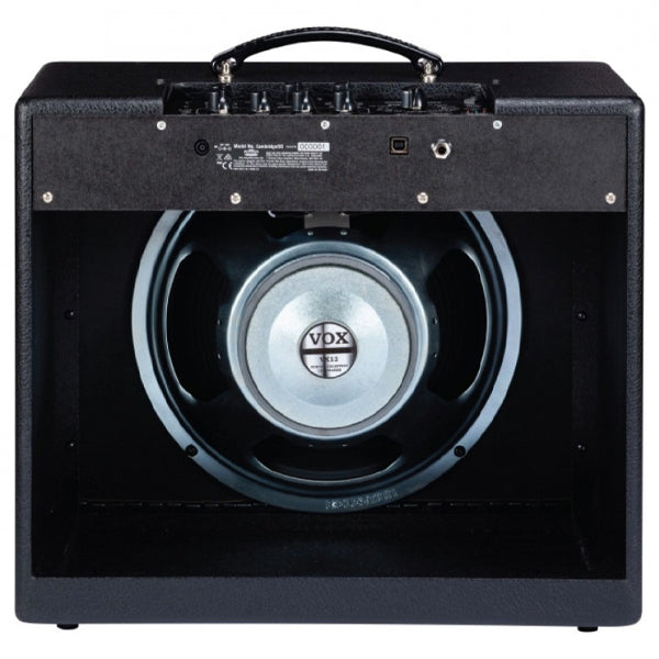 Vox Cambridge50 50Watt 1x12Inch Modeling Combo Amp Guitar Amplifier with Nutube In Preamp (Cambridge 50)