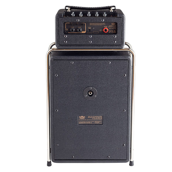 Vox MSB50 Mini SuperBeetle Audio 50Watt Bluetooth Speaker Cabinet Amplifier Amp (MSB 50)