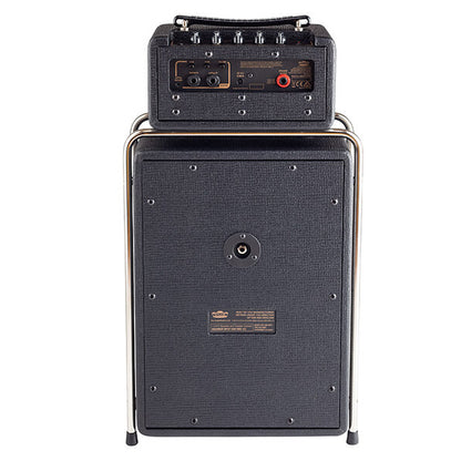 Vox MSB50 Mini SuperBeetle Audio 50Watt Bluetooth Speaker Cabinet Amplifier Amp (MSB 50)