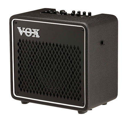 Vox Mini Go 50 50Watt Portable Modeling Amp Guitar Amplifier Combo with Optional USB Battery Power