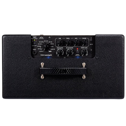 Vox Cambridge50 50Watt 1x12Inch Modeling Combo Amp Guitar Amplifier with Nutube In Preamp (Cambridge 50)