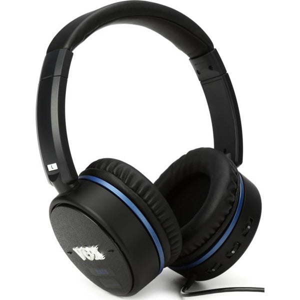 Vox VGH BASS Closed Air Dynamic Wired Guitar Amplifier Headphones with Effects