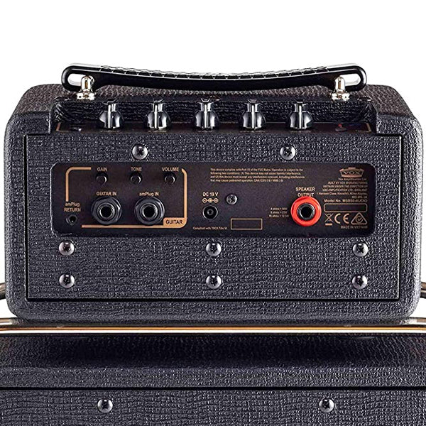 Vox MSB50 Mini SuperBeetle Audio 50Watt Bluetooth Speaker Cabinet Amplifier Amp (MSB 50)