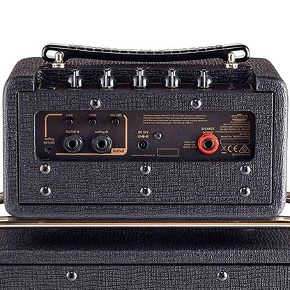 Vox MSB50 Mini SuperBeetle Audio 50Watt Bluetooth Speaker Cabinet Amplifier Amp (MSB 50)