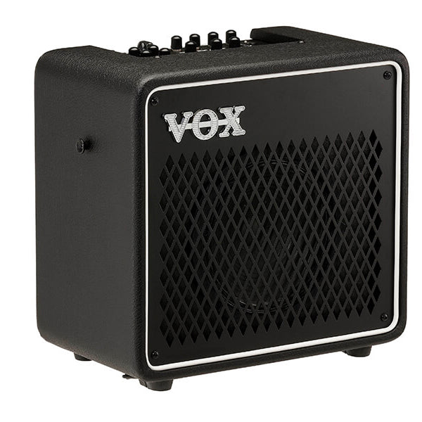 Vox Mini Go 50 50Watt Portable Modeling Amp Guitar Amplifier Combo with Optional USB Battery Power