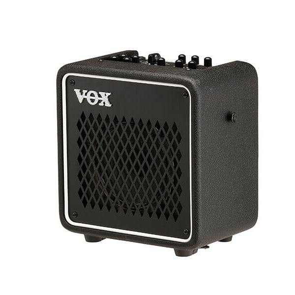 Vox Mini Go 10 10Watt Portable Modeling Amp Guitar Amplifier Combo with Optional USB Battery Power