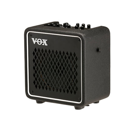 Vox Mini Go 10 10Watt Portable Modeling Amp Guitar Amplifier Combo with Optional USB Battery Power